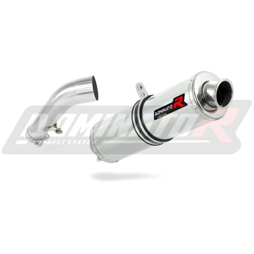 Τελικό εξάτμισης BMW R1200R Dominator - Image 2