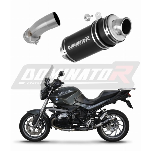 Τελικό εξάτμισης BMW R1200R 2010-2014 Dominator - Image 6
