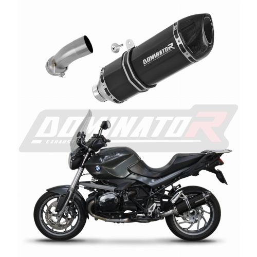 Τελικό εξάτμισης BMW R1200R 2010-2014 Dominator - Image 4