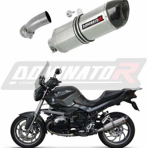 Τελικό εξάτμισης BMW R1200R 2010-2014 Dominator – HP1