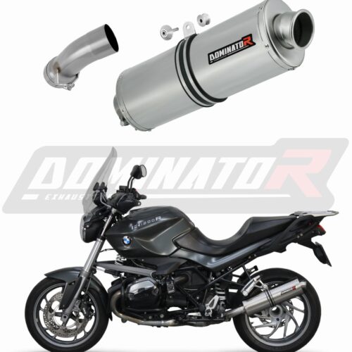 Τελικό εξάτμισης BMW R1200R 2010-2014 Dominator