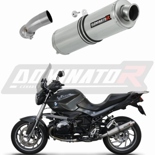 Τελικό εξάτμισης BMW R1200R 2010-2014 Dominator – ST