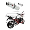Τελικό εξάτμισης BMW R1200R 2015-2018 Dominator - Image 2