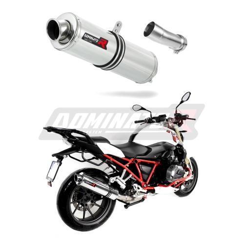 Τελικό εξάτμισης BMW R1200R 2015-2018 Dominator - Image 2