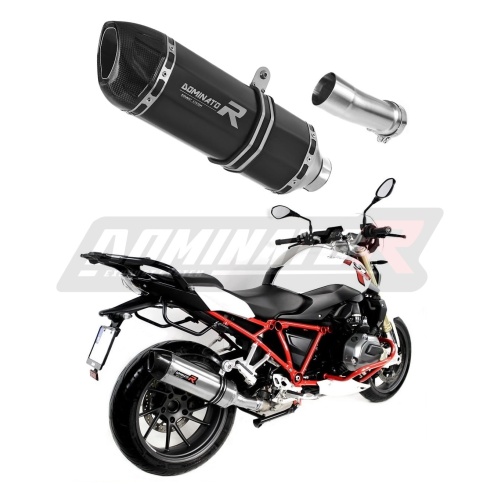 Τελικό εξάτμισης BMW R1200RS 2015-2018 Dominator - Image 3