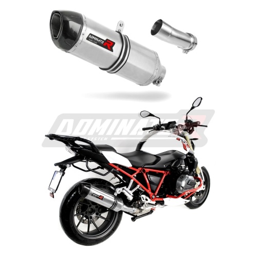 Τελικό εξάτμισης BMW R1200RS 2015-2018 Dominator - Image 4