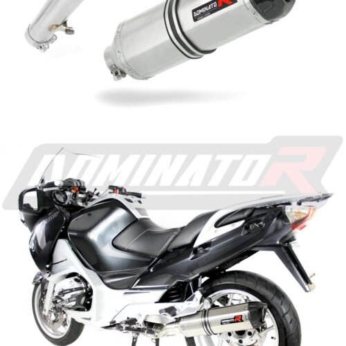 Τελικό εξάτμισης BMW R1200RT 2004-2009 Dominator – HP1