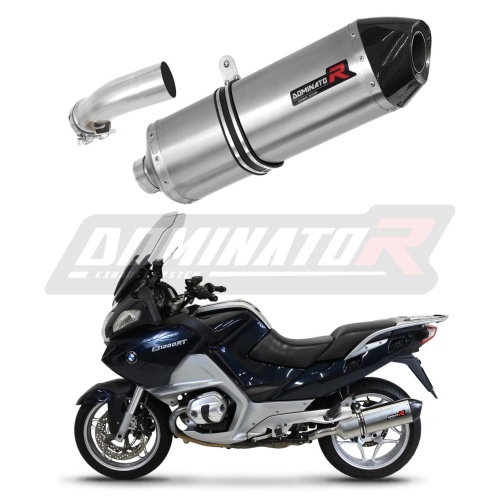 Τελικό εξάτμισης BMW R1200RT 2010-2013 Dominator - Image 2