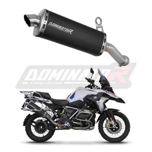 Τελικό εξάτμισης BMW R1250GS 2018-2025 Dominator - Image 2