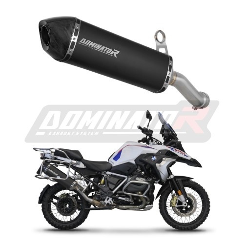 Τελικό εξάτμισης BMW R1250GS Adv 2018-2025 Dominator - Image 4