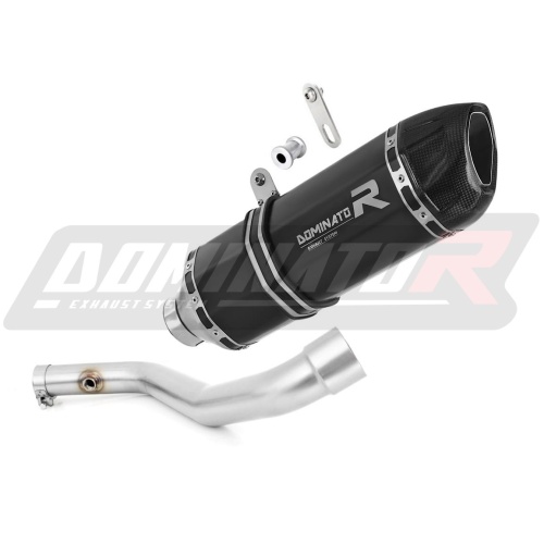 Τελικό εξάτμισης BMW R850R 2003 Dominator - Image 4