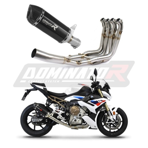 Ολόσωμη εξάτμιση BMW S1000R 2021-2023 Dominator - Image 4