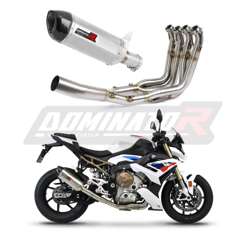 Ολόσωμη εξάτμιση BMW S1000R 2021-2023 Dominator - Image 3