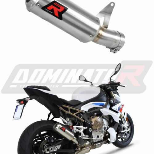 Τελικό εξάτμισης BMW S1000R 2021-2025 Dominator