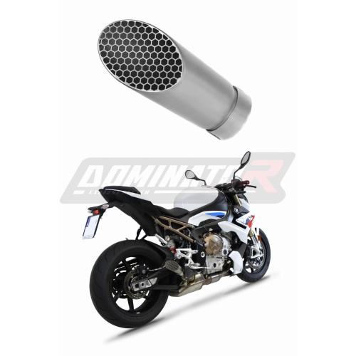 Τελικό εξάτμισης BMW S1000R 2021-2025 Dominator - Image 4