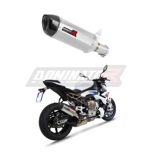Τελικό εξάτμισης BMW S1000R 2021-2025 Dominator - Image 3