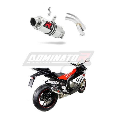 Τελικό εξάτμισης BMW S1000RR 2017-2018 Dominator - Image 5