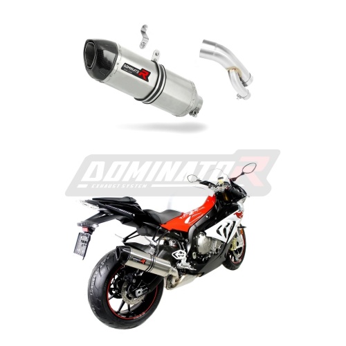 Τελικό εξάτμισης BMW S1000RR 2017-2018 Dominator - Image 3
