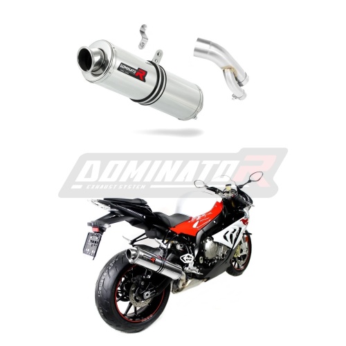 Τελικό εξάτμισης BMW S1000RR 2017-2018 Dominator - Image 2