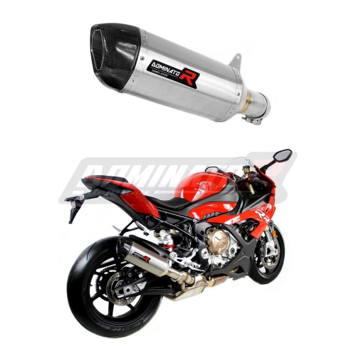 Τελικό εξάτμισης BMW S1000RR 2019-2025 Dominator - Image 2