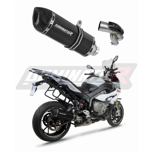 Τελικό εξάτμισης BMW S1000XR 2015-2019 Dominator - Image 3