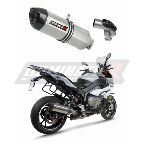 Τελικό εξάτμισης BMW S1000XR 2015-2019 Dominator - Image 4
