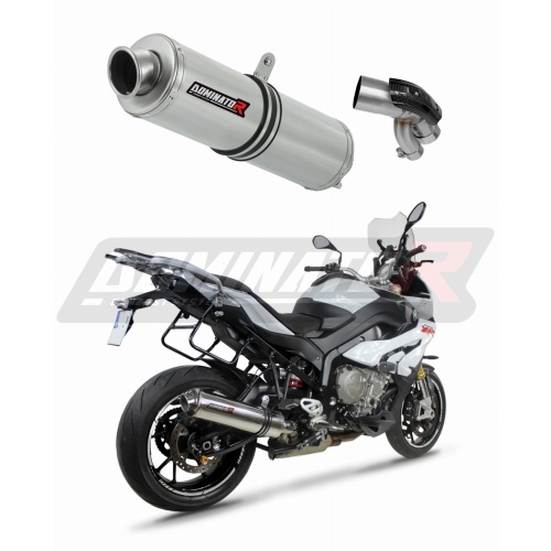 Τελικό εξάτμισης BMW S1000XR 2015-2019 Dominator - Image 2