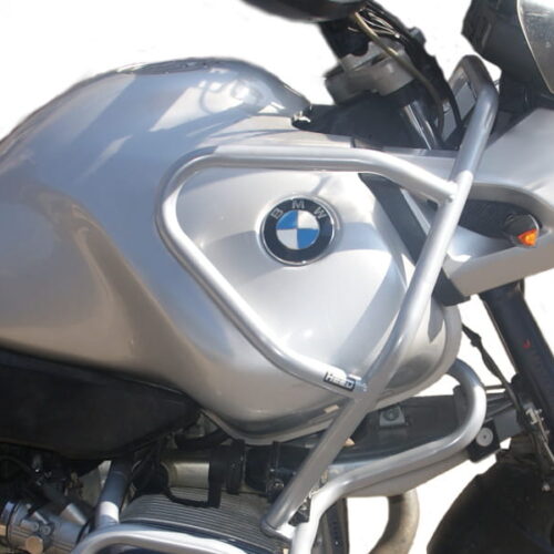 Άνω κάγκελα προστασίας BMW R1150GS Adventure 2001-2005 – ΑΣΗΜΙ