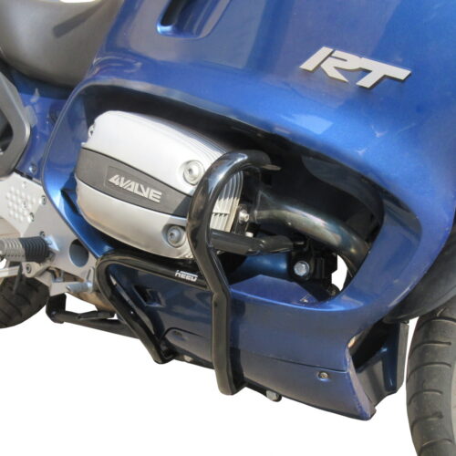 Δεξιά κάγκελα προστασίας BMW R 1100 RT (1995-2001)  / R 850 RT (96-02) – μαύρο χρώμα