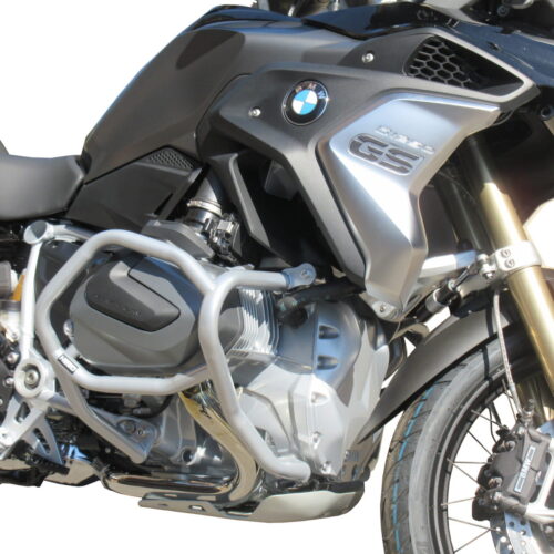 Δεξιά κάγκελα προστασίας BMW R 1250 GS  –  ασημί χρώμα