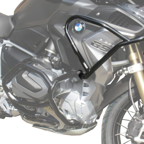 Δεξιά κάγκελα προστασίας BMW R 1250 GS – upper μαύρο χρώμα