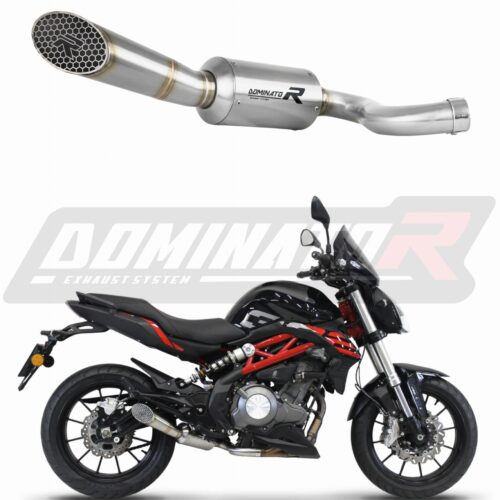 Τελικό εξάτμισης Benelli BN302 S 2016-2020 Dominator