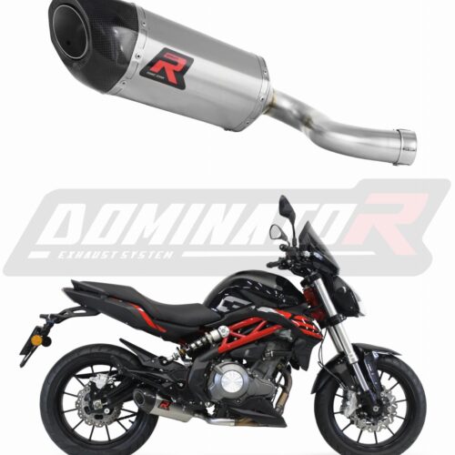 Τελικό εξάτμισης Benelli BN302 S 2016-2020 Dominator – HP5