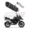 Τελικό εξάτμισης Benelli TRK 502X Dominator 2018-2021 - Image 3