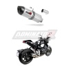 Τελικό εξάτμισης Honda CB1000 R 2018-2020 Dominator - Image 2