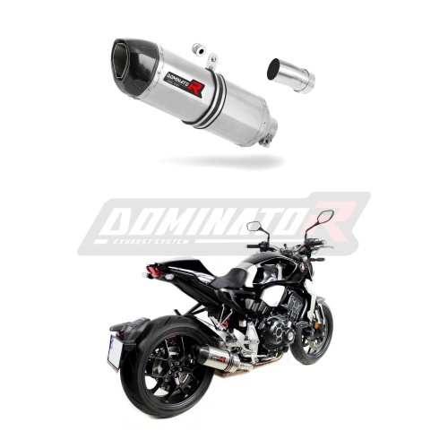 Τελικό εξάτμισης Honda CB1000 R 2018-2020 Dominator - Image 2