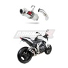 Τελικό εξάτμισης Honda CB 1000R 2008-2017 Dominator