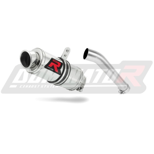 Τελικό εξάτμισης Honda CB 1300 2003-2012 Dominator - Image 5