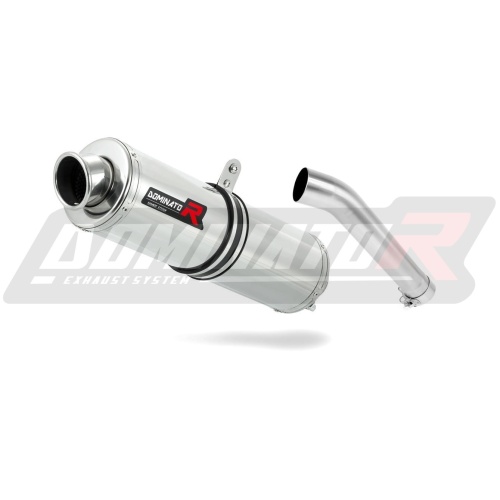 Τελικό εξάτμισης Honda CB 1300 2003-2012 Dominator - Image 2