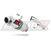 Τελικό εξάτμισης Honda CB 500 1993-2003 Dominator - Image 5