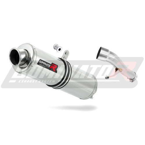 Τελικό εξάτμισης Honda CB 500 1993-2003 Dominator - Image 2