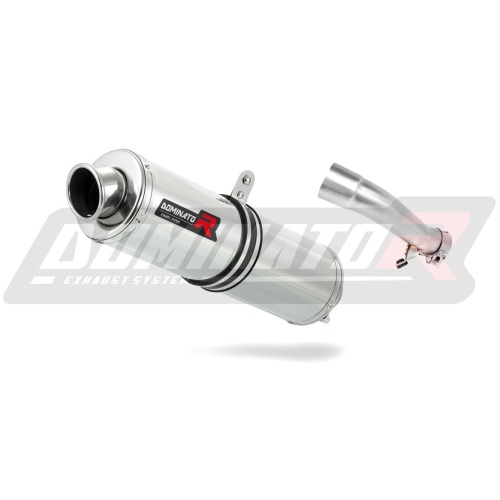 Τελικό εξάτμισης Honda CB 500F 2013-2015 Dominator - Image 2
