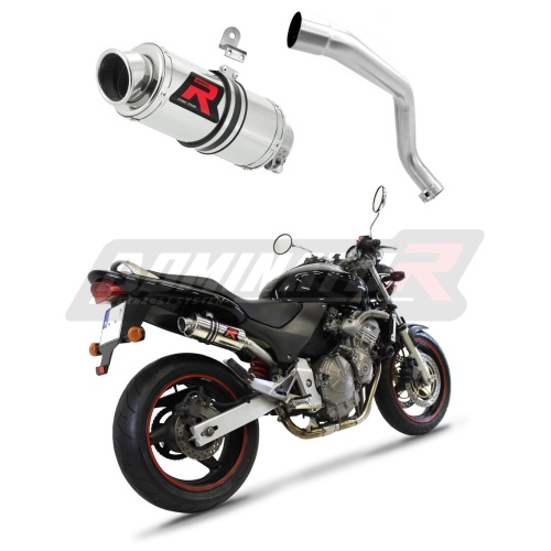 Τελικό εξάτμισης Honda CB600F Hornet 1998-2002 Dominator - Image 5