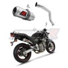 Τελικό εξάτμισης Honda CB600F Hornet 1998-2002 Dominator - Image 4