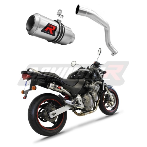 Τελικό εξάτμισης Honda CB600F Hornet 1998-2002 Dominator - Image 4