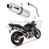 Τελικό εξάτμισης Honda CB600F Hornet 1998-2002 Dominator