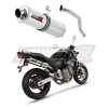 Τελικό εξάτμισης Honda CB600F Hornet 1998-2002 Dominator - Image 2