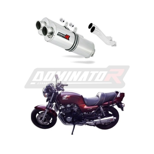 Τελικά εξάτμισης Honda CB 750 Seven Fifty Dominator - Image 4