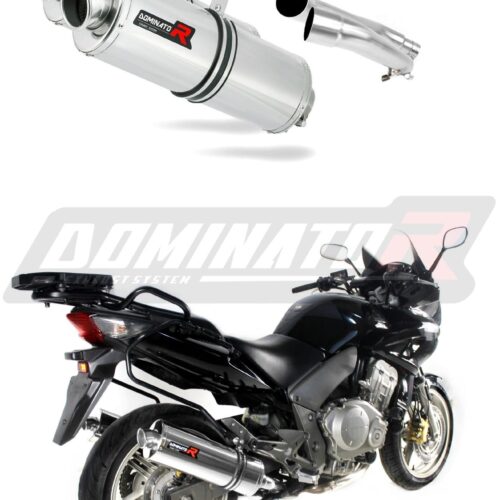 Τελικά εξάτμισης Honda CBF 1000 2006-2009 Dominator