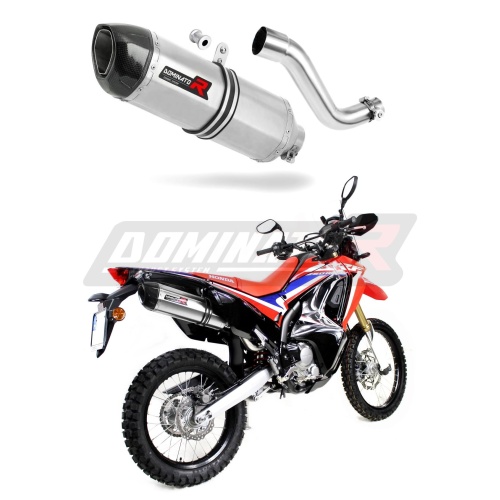 Τελικό εξάτμισης Honda CRF250 Rally 2017-2019 Dominator - Image 2